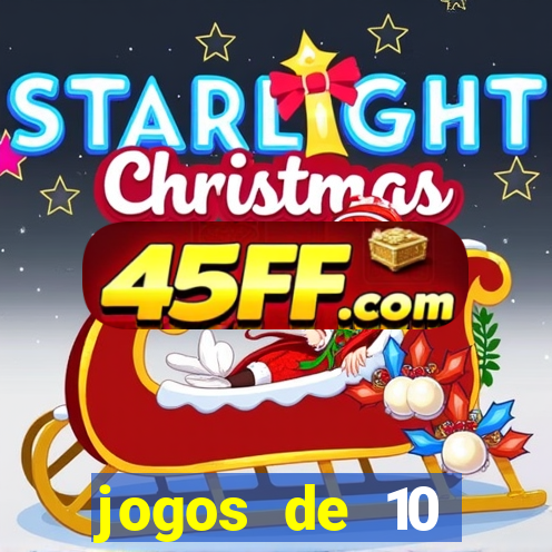 jogos de 10 centavos na bet365